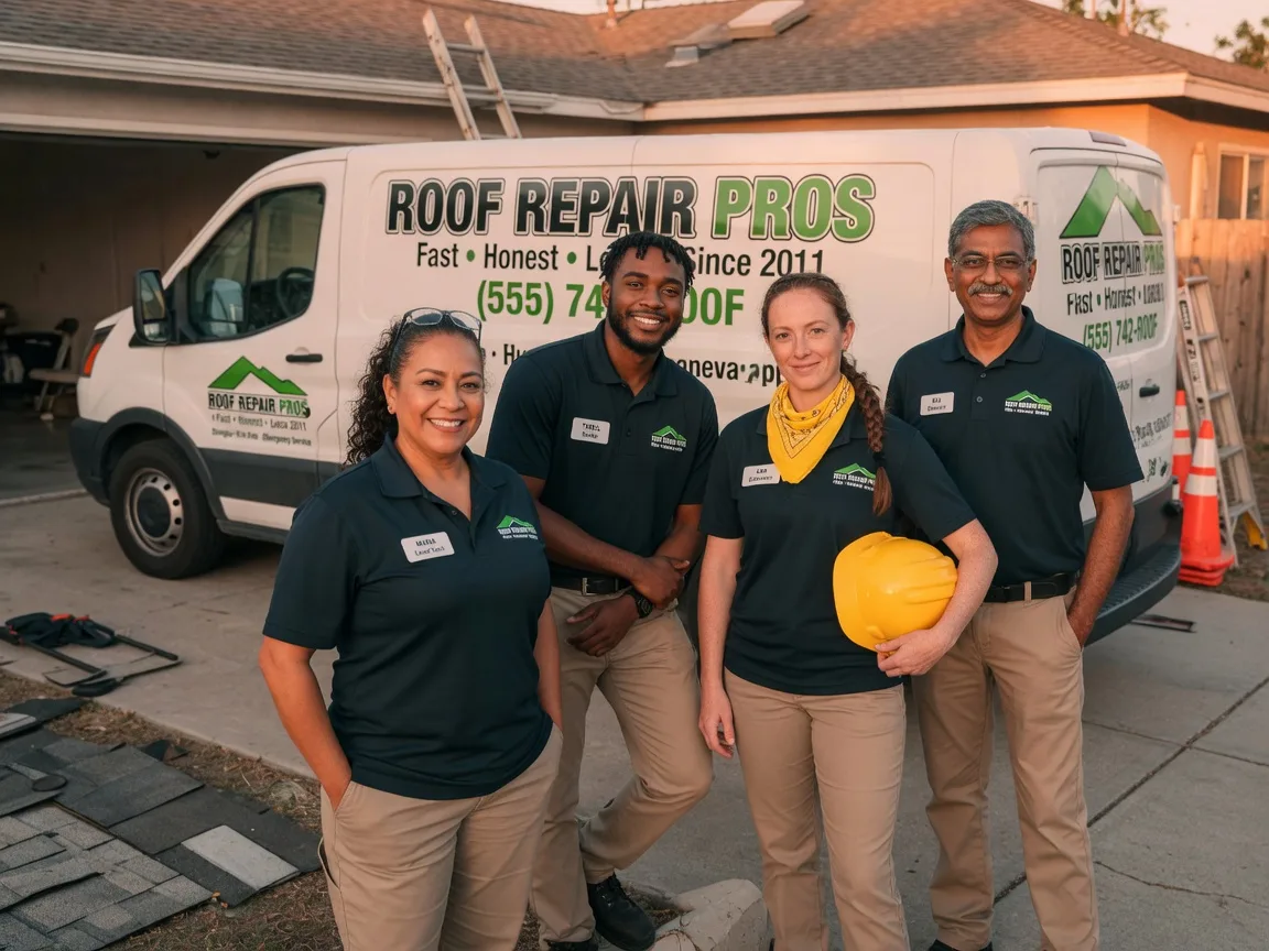 Roof Repair company in Colebrook, CT